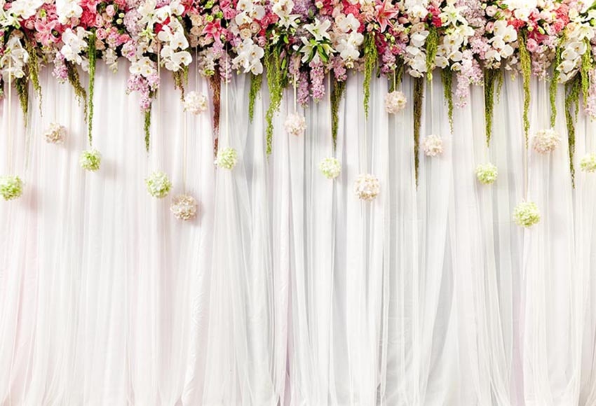 Detail Background Bunga Wedding Nomer 17