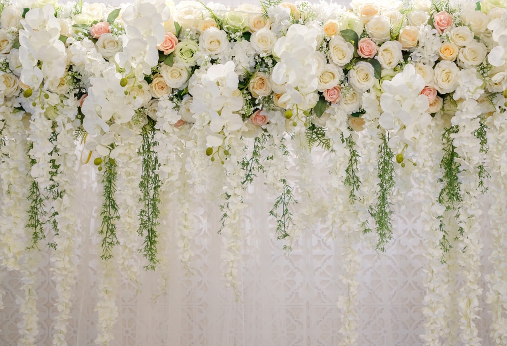 Detail Background Bunga Wedding Nomer 38