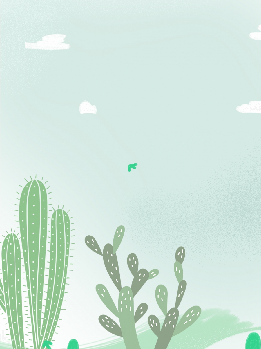 Detail Background Cactus Nomer 13