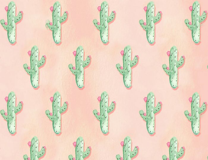 Detail Background Cactus Nomer 17