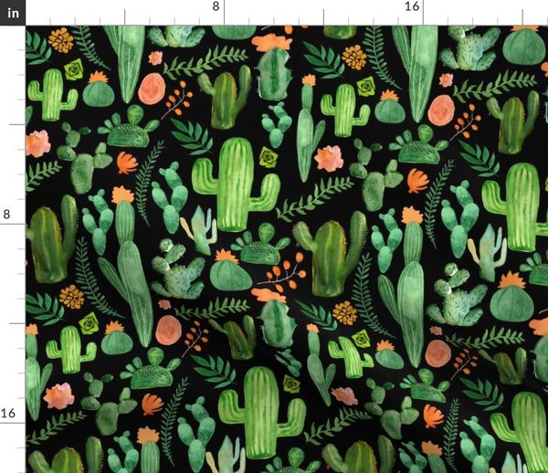 Detail Background Cactus Nomer 23