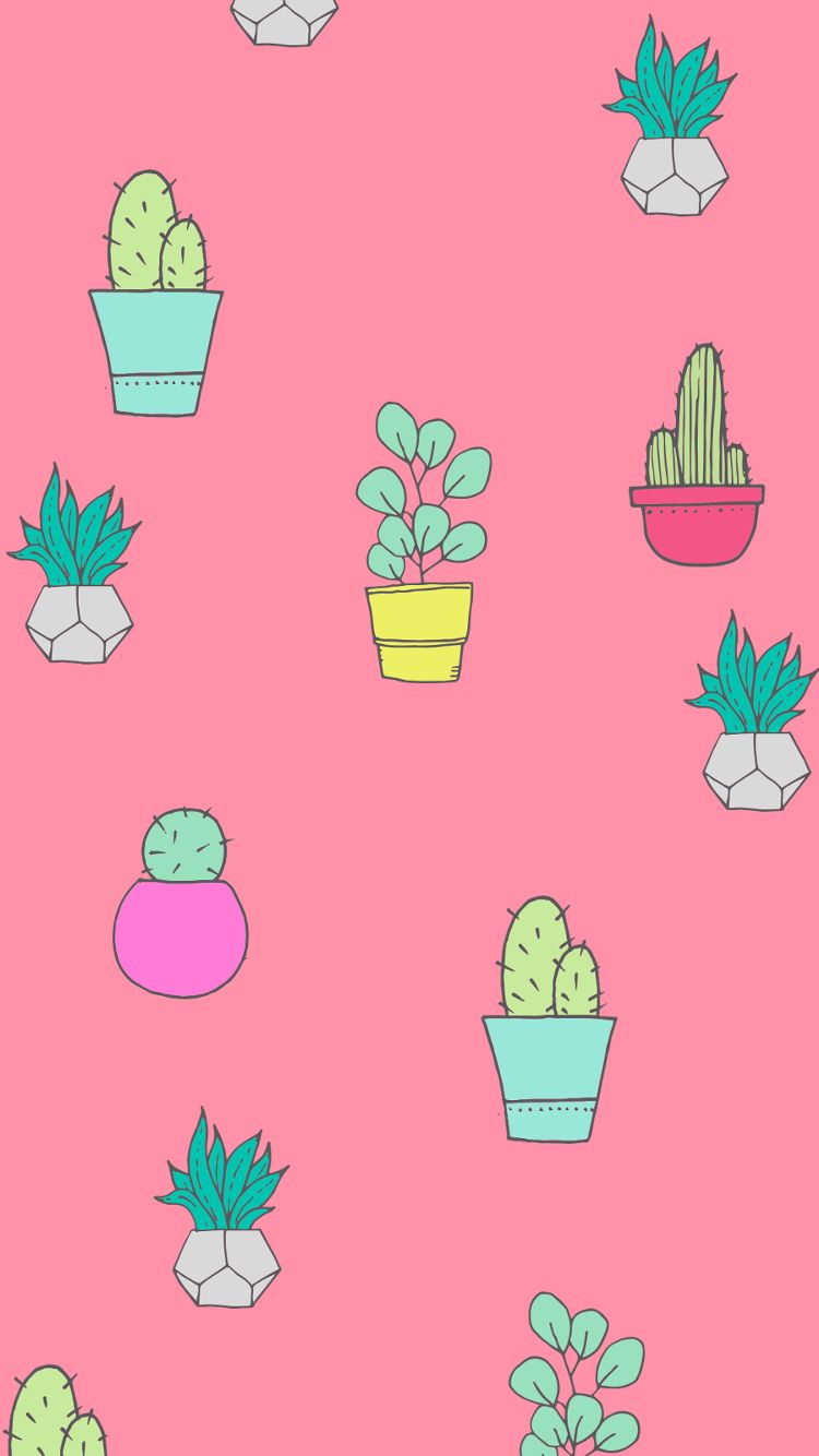 Detail Background Cactus Nomer 33