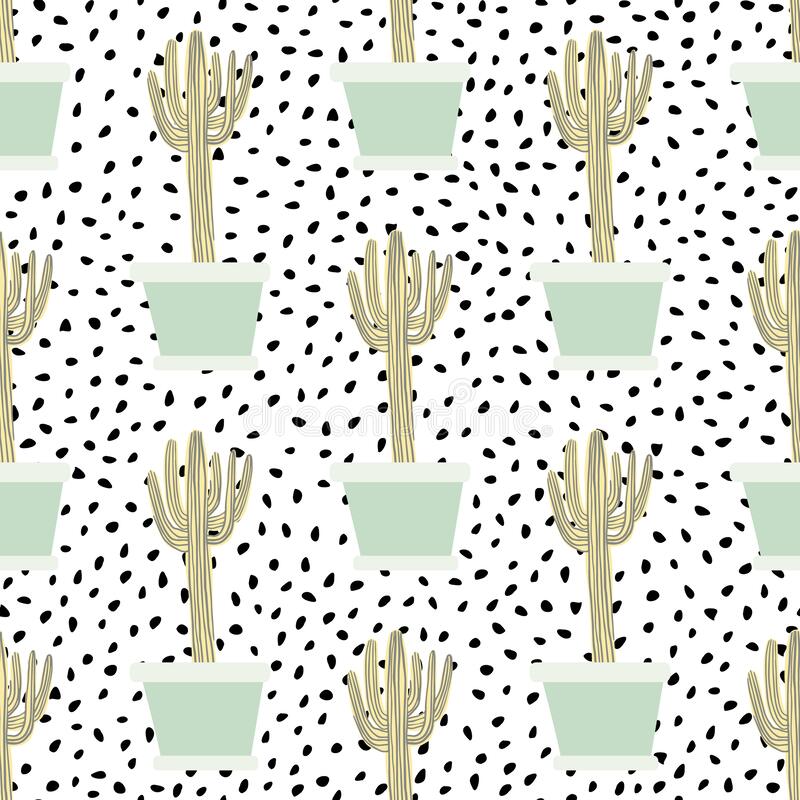 Detail Background Cactus Nomer 56