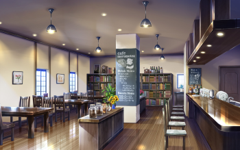 Detail Background Cafe Hd Nomer 41