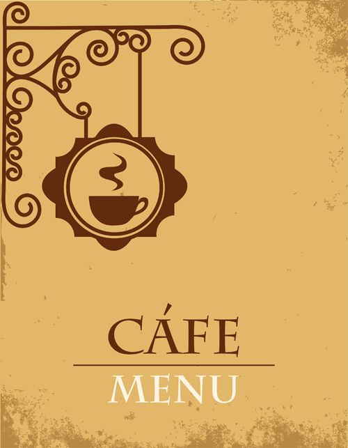 Detail Background Cafe Menu Nomer 17