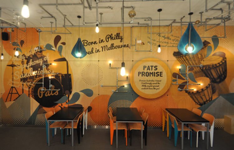 Detail Background Cafe Unik Nomer 2