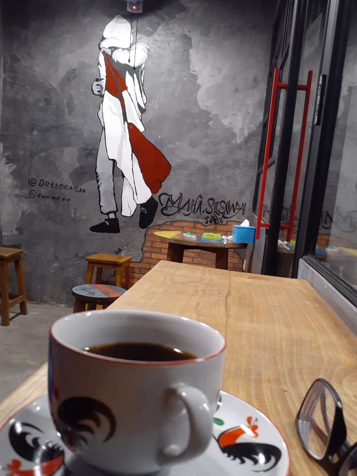 Detail Background Cafe Unik Nomer 42