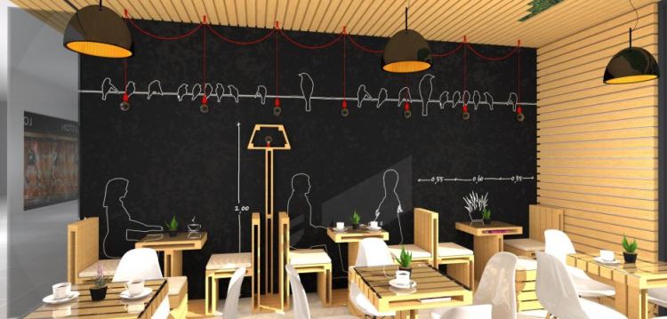 Detail Background Cafe Unik Nomer 49