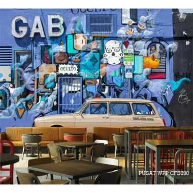 Detail Background Cafe Unik Nomer 50