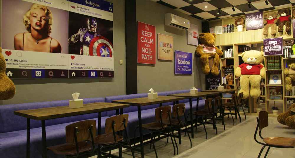 Detail Background Cafe Unik Nomer 51