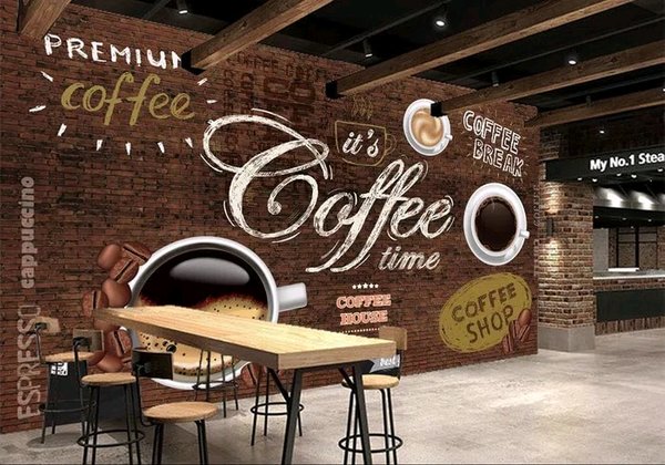 Detail Background Cafe Unik Nomer 9