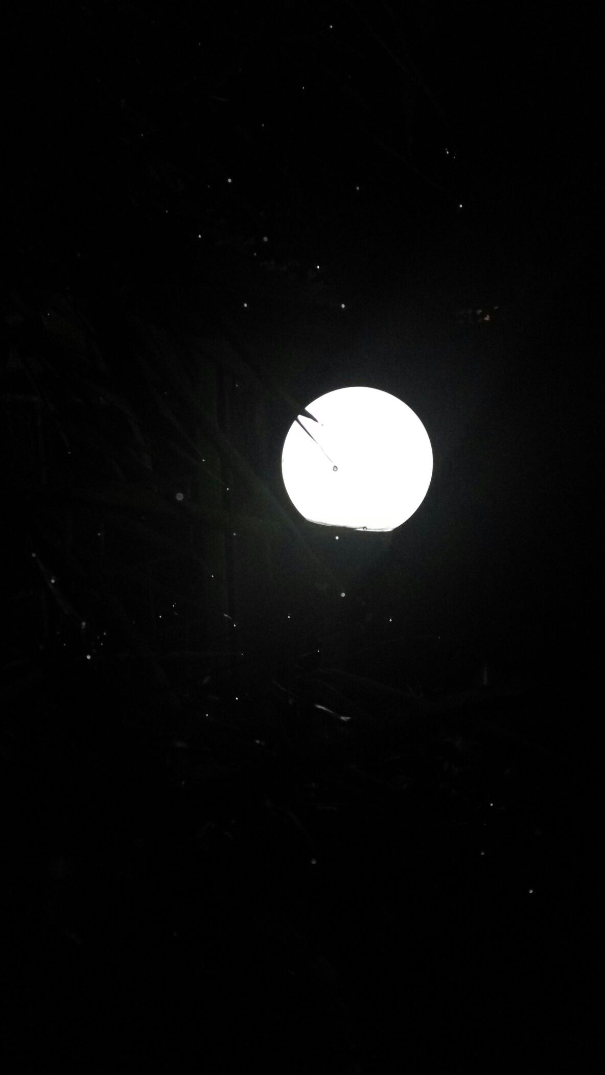 Detail Background Cahaya Lampu Nomer 11