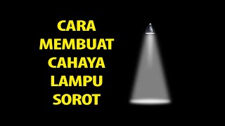 Detail Background Cahaya Lampu Sorot Nomer 20