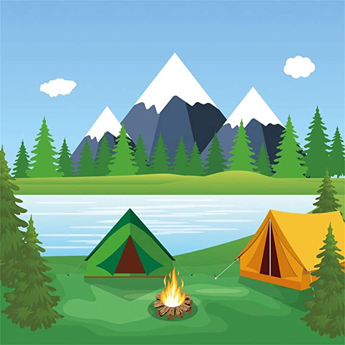 Detail Background Camp Nomer 17