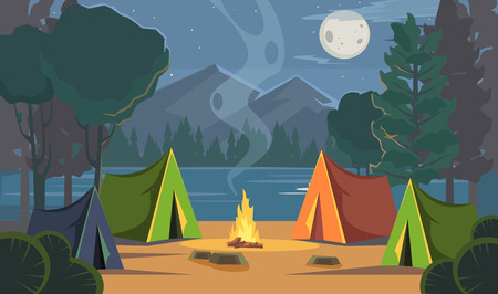 Detail Background Camp Nomer 25