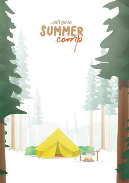 Detail Background Camp Nomer 46