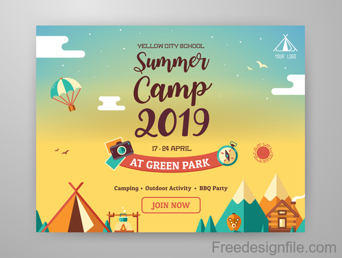 Detail Background Camp Nomer 47