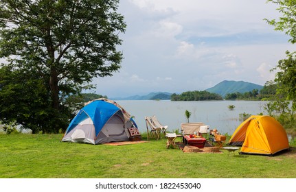 Detail Background Camping Nomer 22