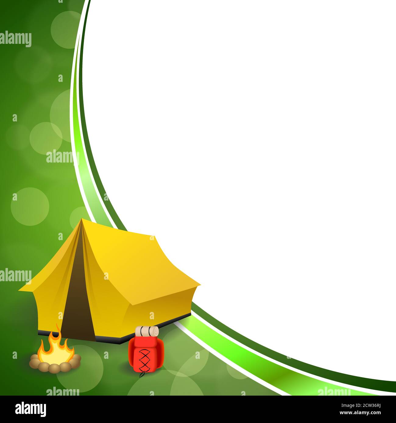 Detail Background Camping Nomer 27