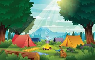 Detail Background Camping Nomer 43