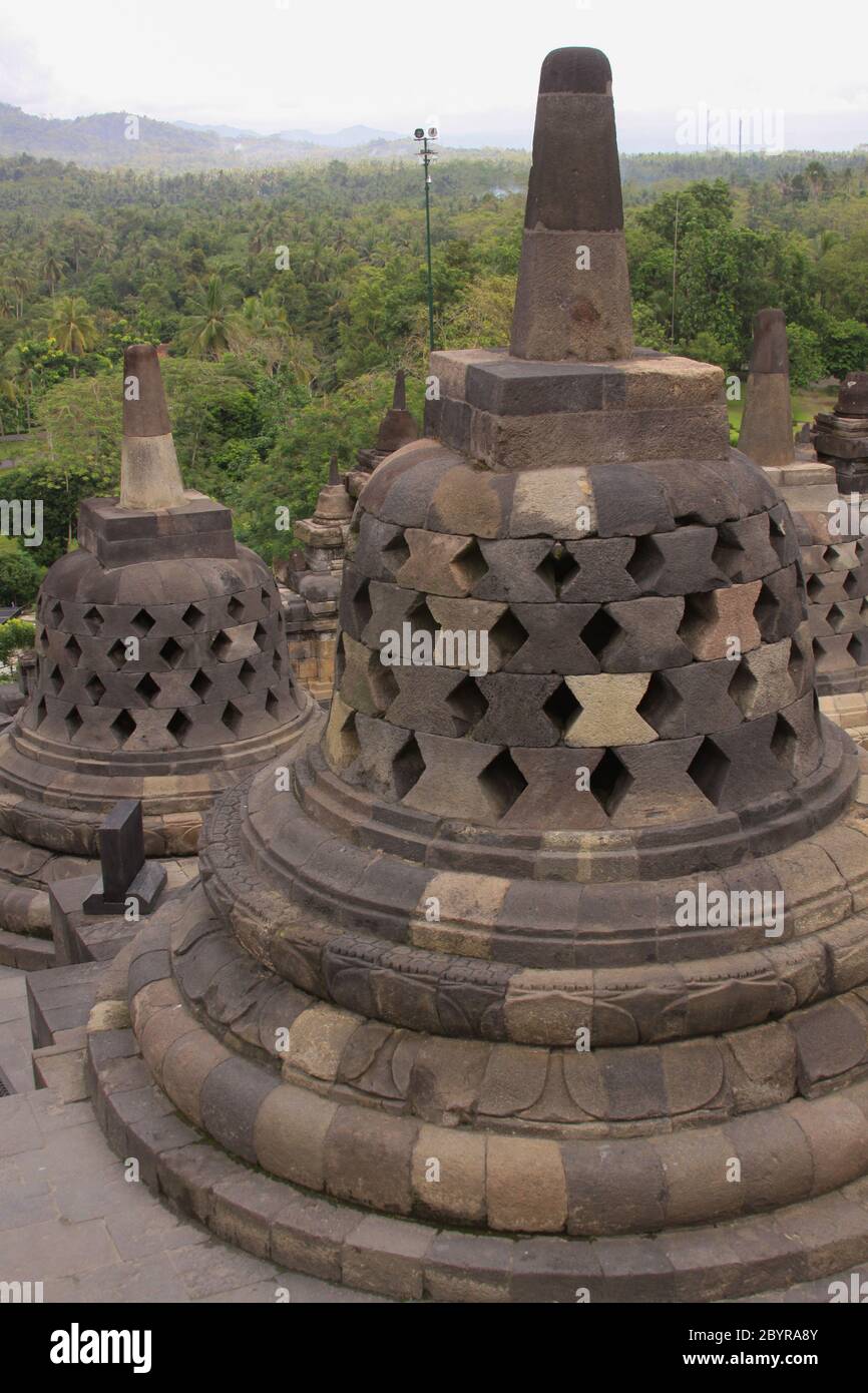 Detail Background Candi Borobudur Nomer 38