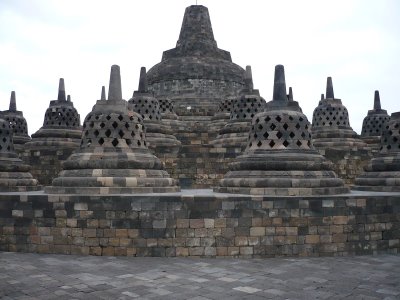 Detail Background Candi Borobudur Nomer 43