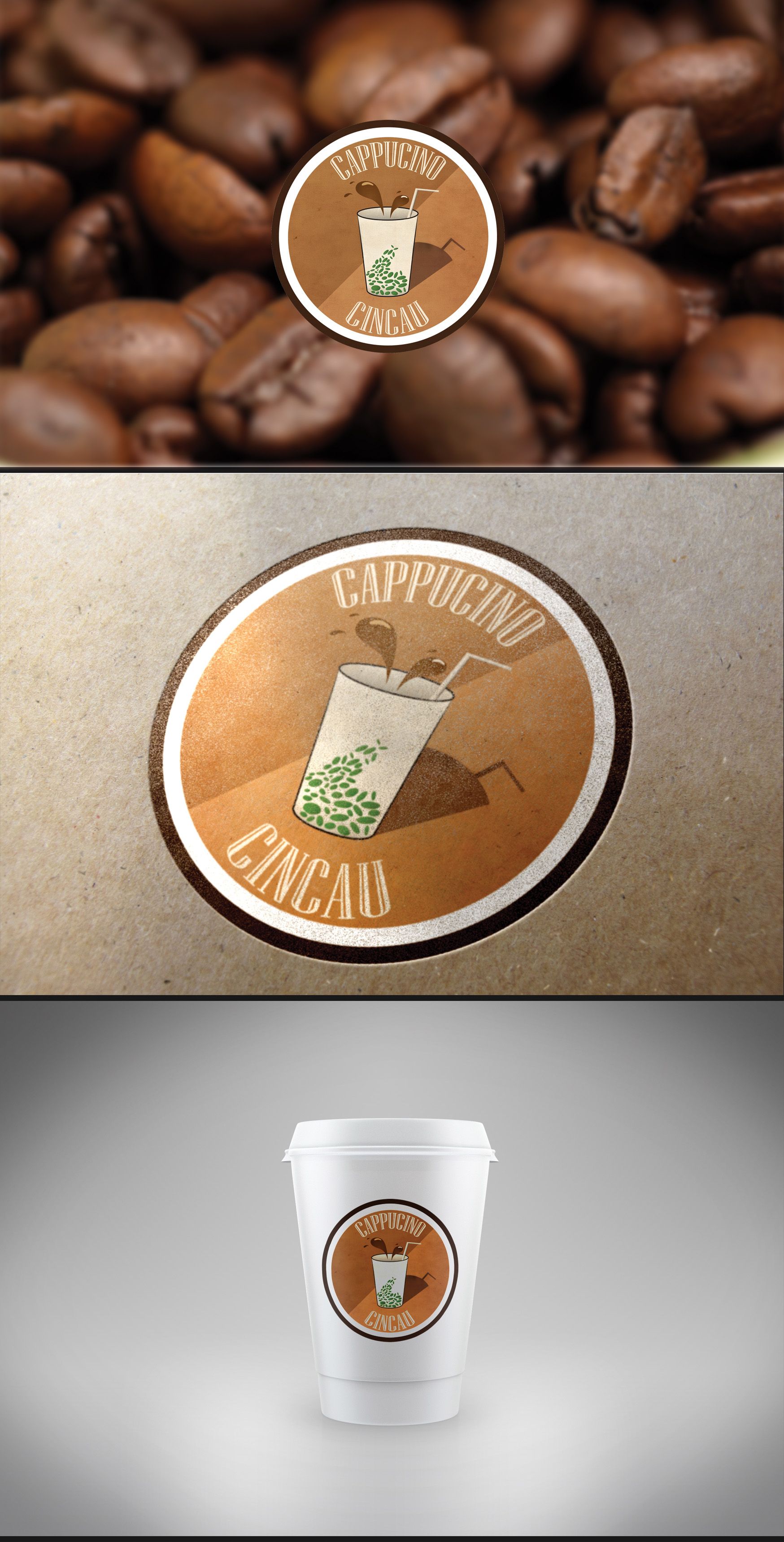 Detail Background Cappucino Cincau Nomer 2