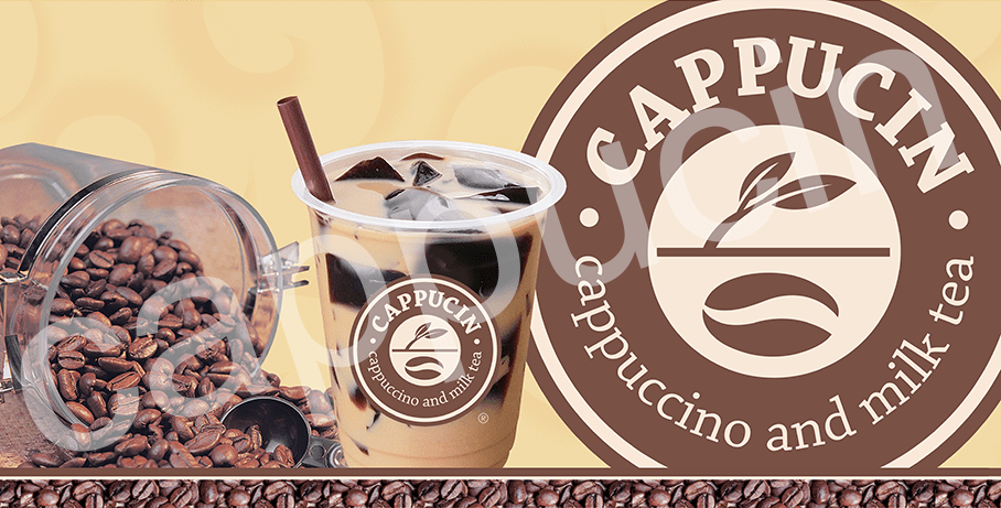 Detail Background Cappucino Cincau Nomer 21