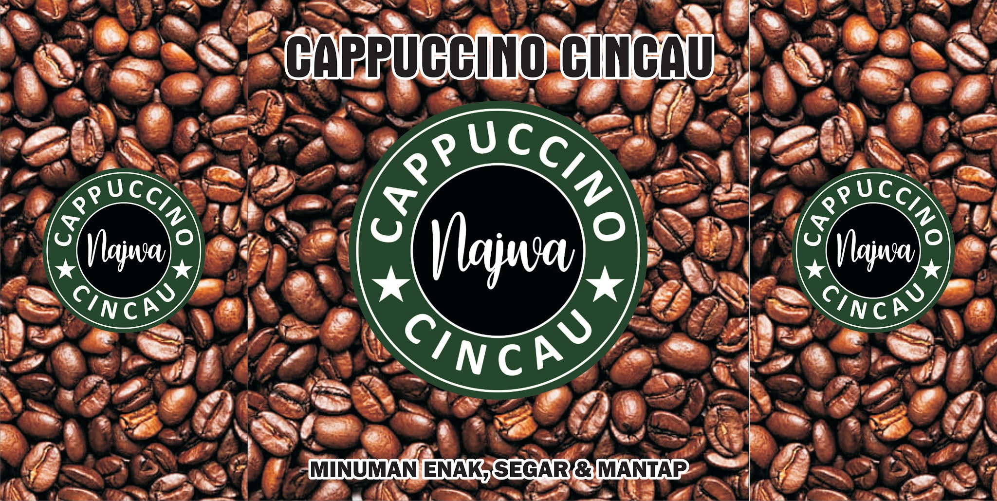 Detail Background Cappucino Cincau Nomer 24