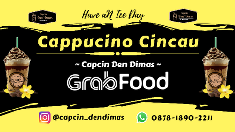 Detail Background Cappucino Cincau Nomer 28