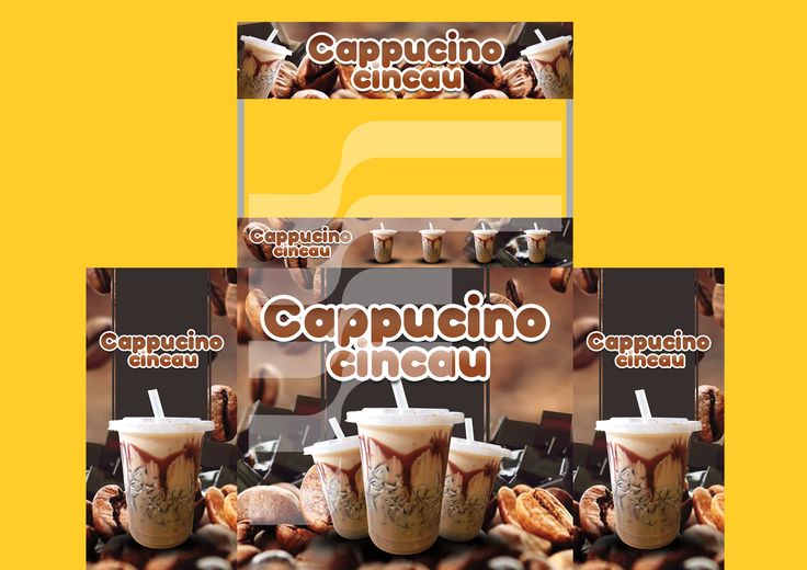 Detail Background Cappucino Cincau Nomer 30