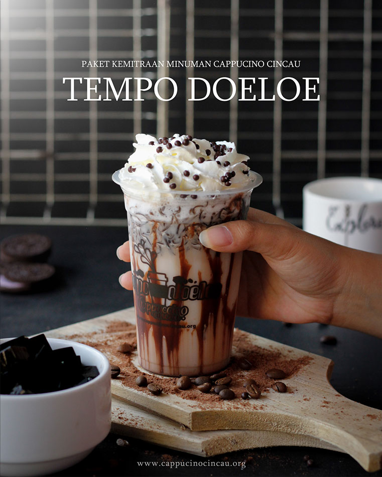 Detail Background Cappucino Cincau Nomer 36