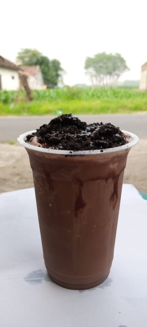 Detail Background Cappucino Cincau Nomer 46