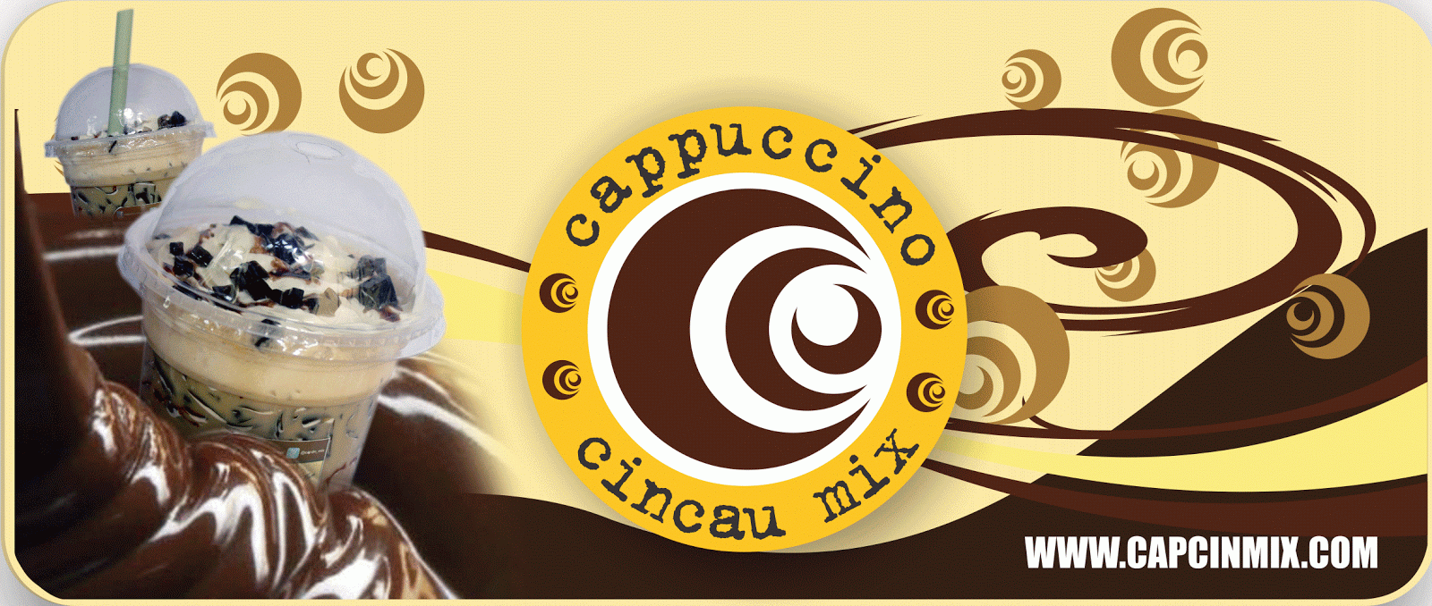 Detail Background Cappucino Cincau Nomer 49