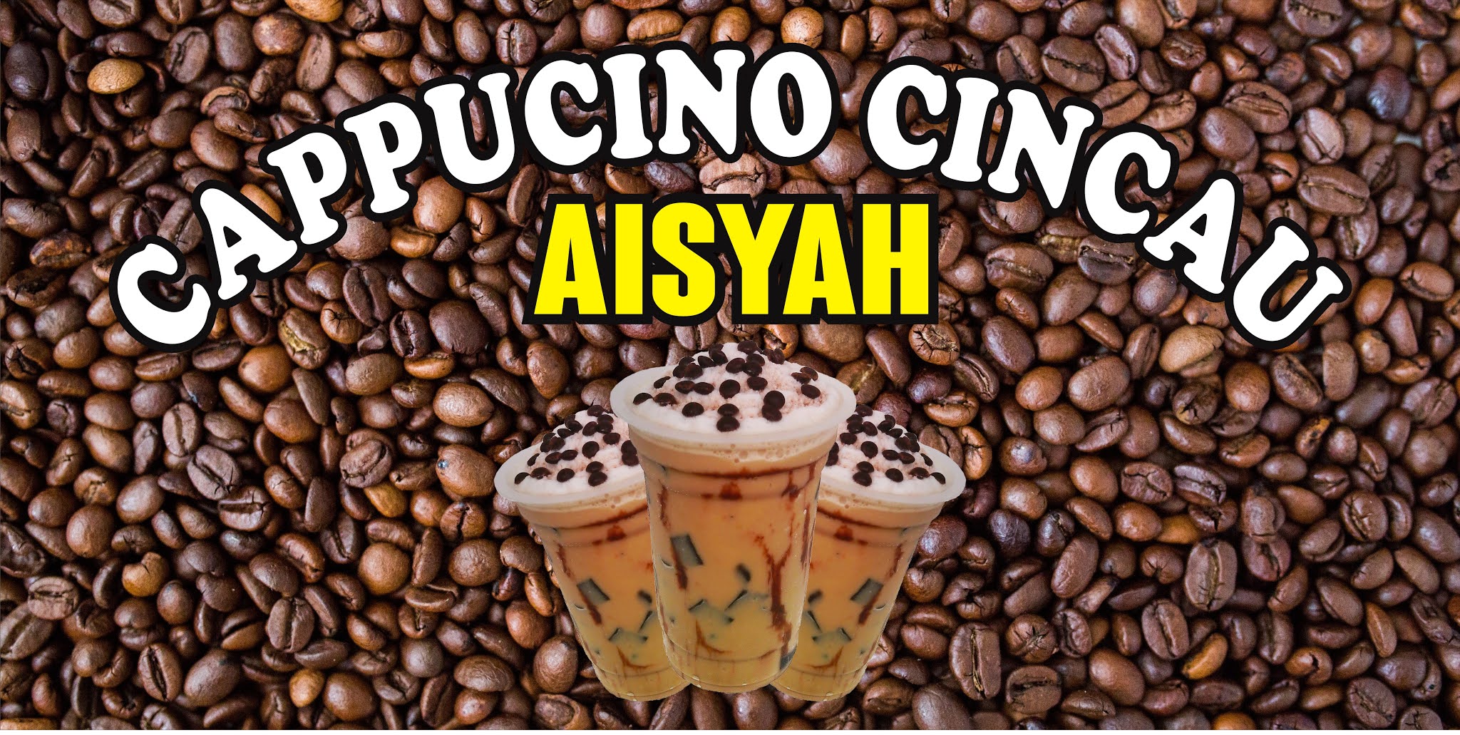 Detail Background Cappucino Cincau Nomer 53