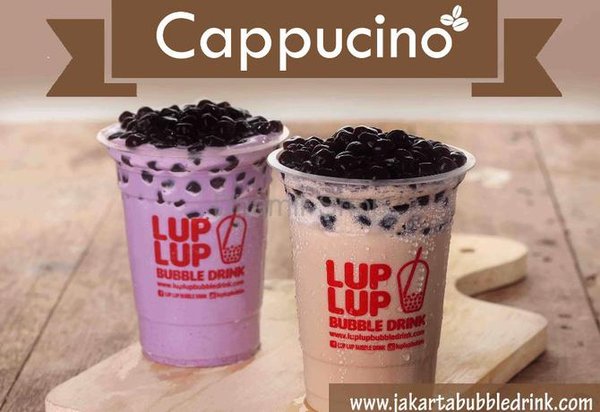 Detail Background Cappucino Cincau Nomer 55