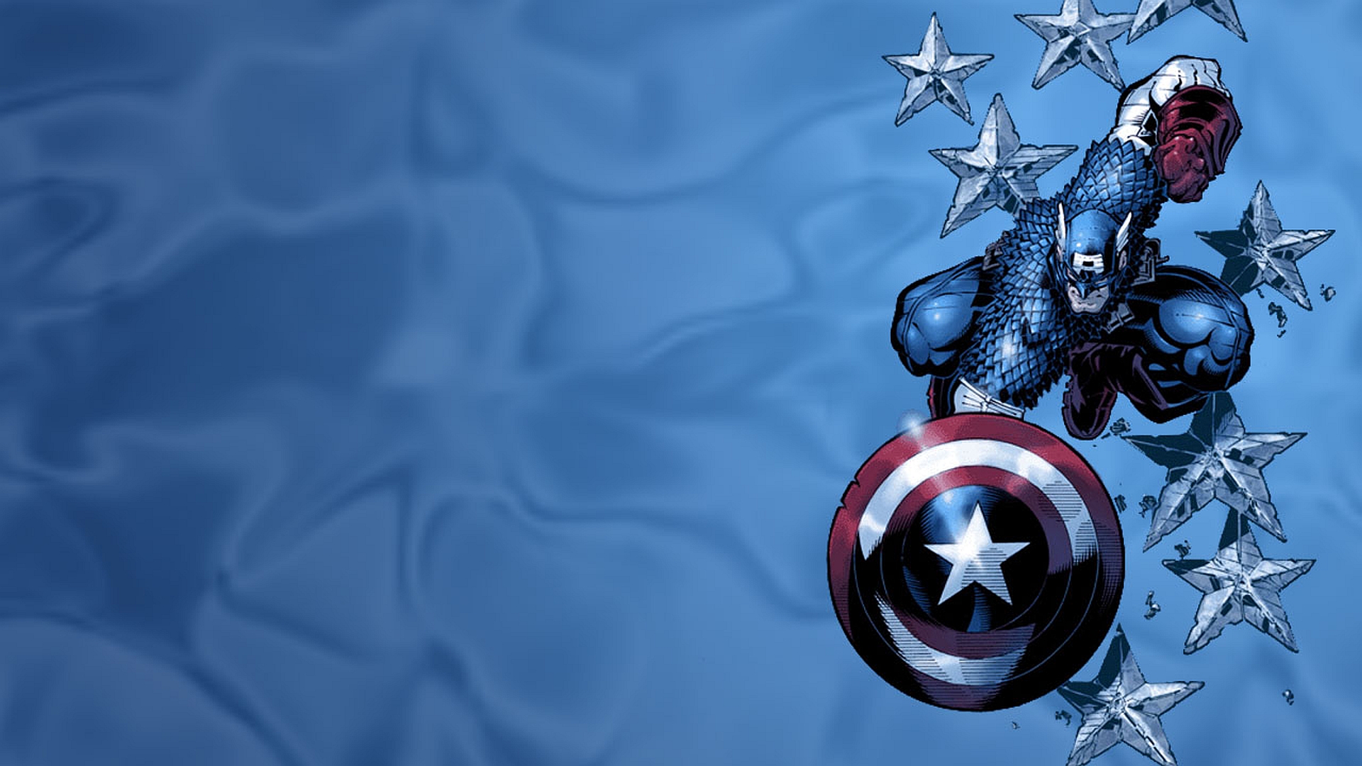 Detail Background Captain America Nomer 51