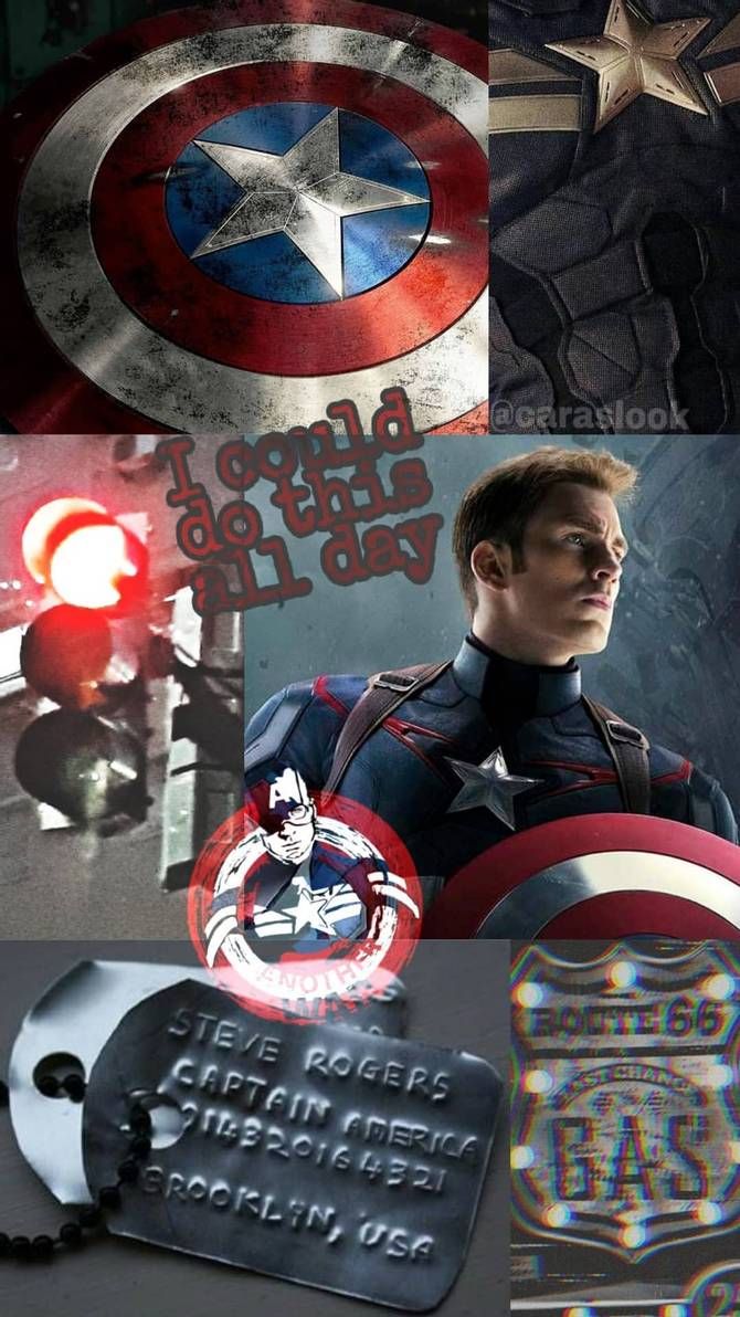 Detail Background Captain America Nomer 52