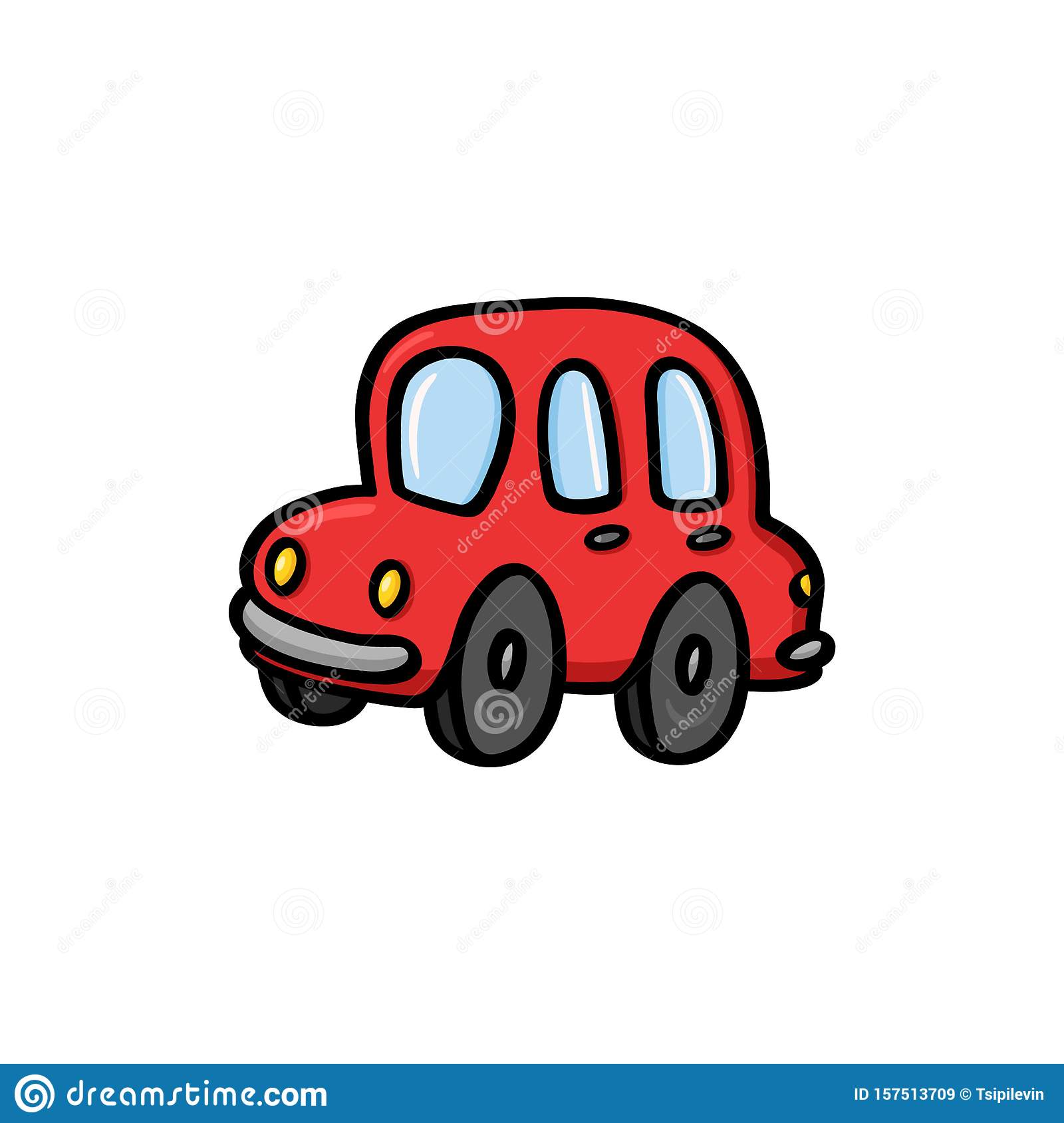 Detail Background Car Cartoon Nomer 17