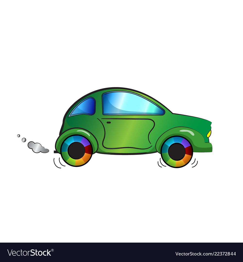 Detail Background Car Cartoon Nomer 26
