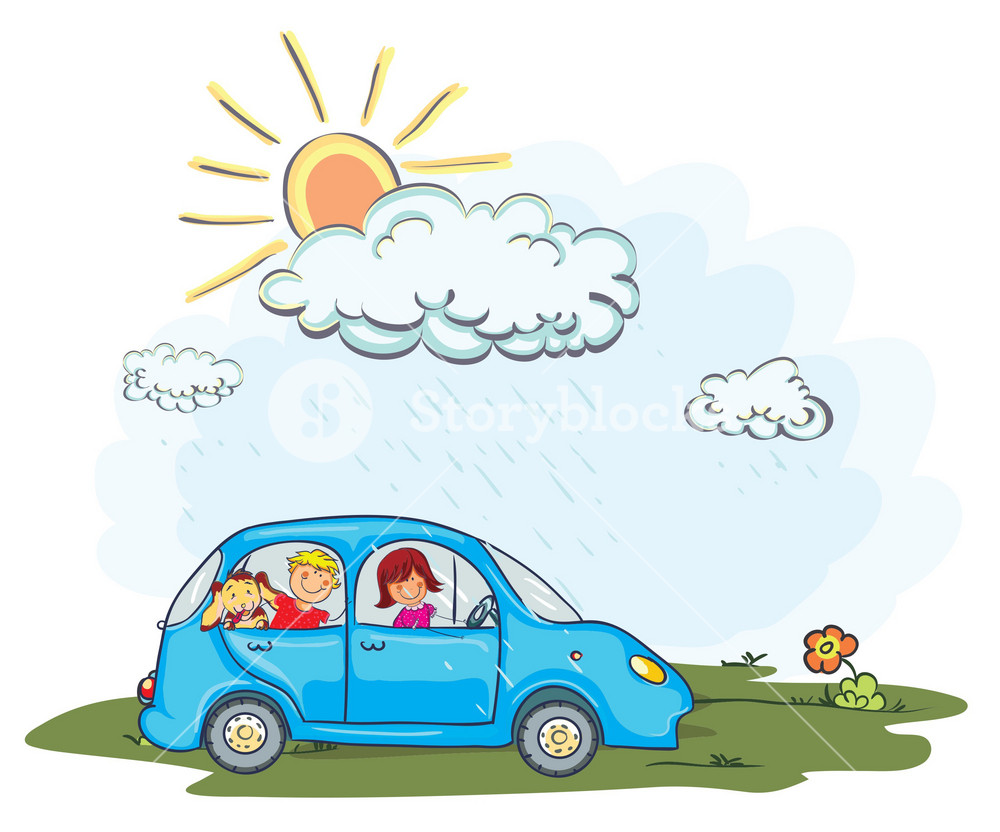 Detail Background Car Cartoon Nomer 35