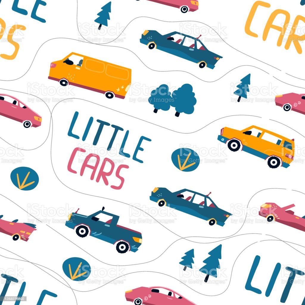 Detail Background Car Cartoon Nomer 38