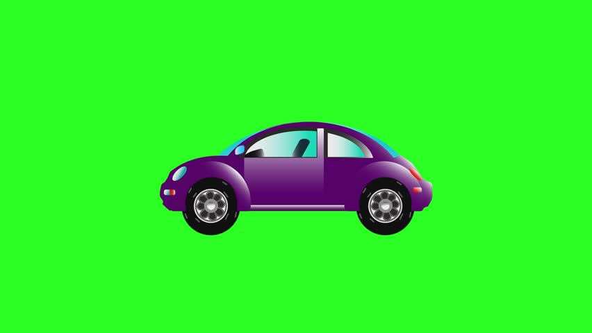 Detail Background Car Cartoon Nomer 41