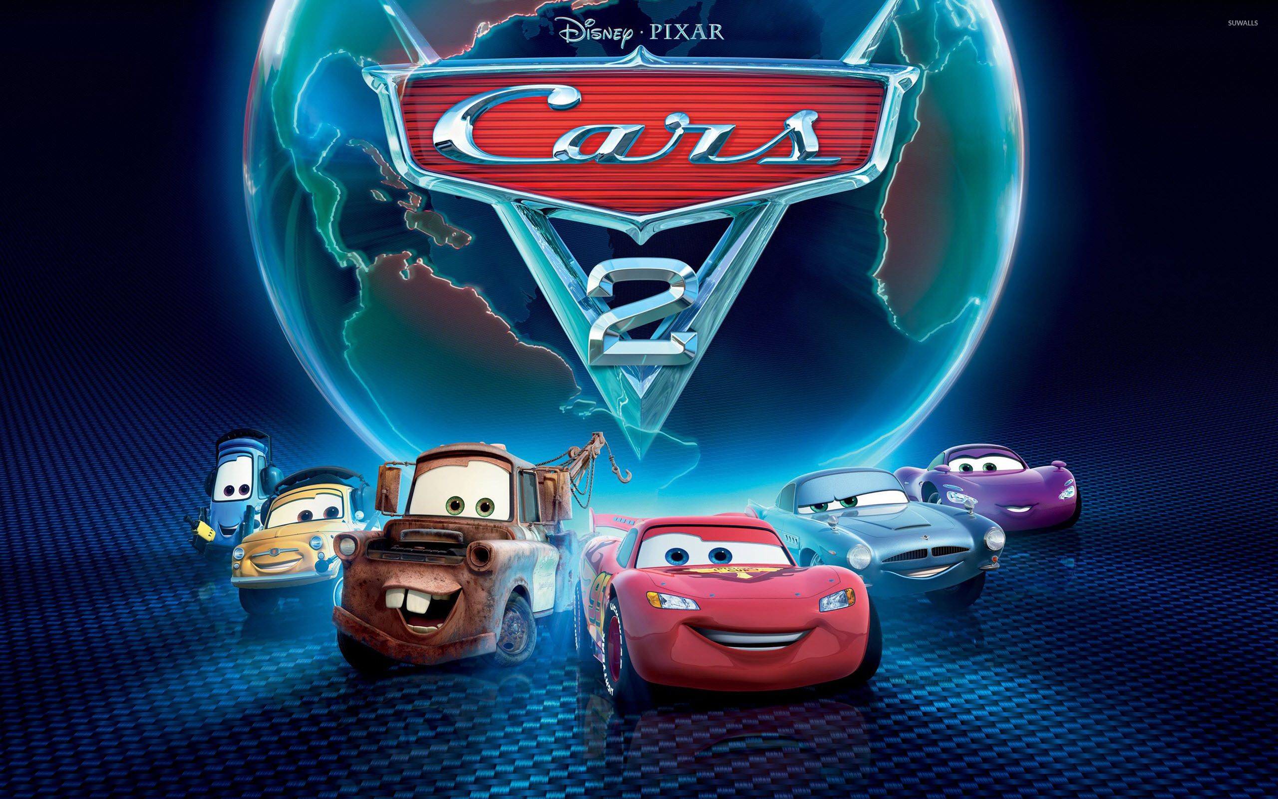 Detail Background Car Cartoon Nomer 48