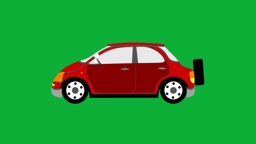 Detail Background Car Cartoon Nomer 54