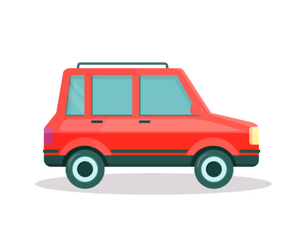 Detail Background Car Cartoon Nomer 56