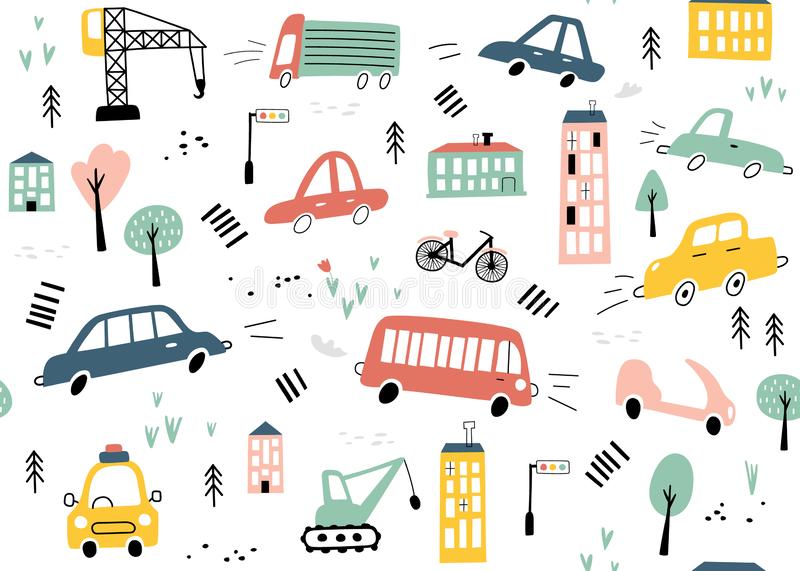 Detail Background Car Cartoon Nomer 7