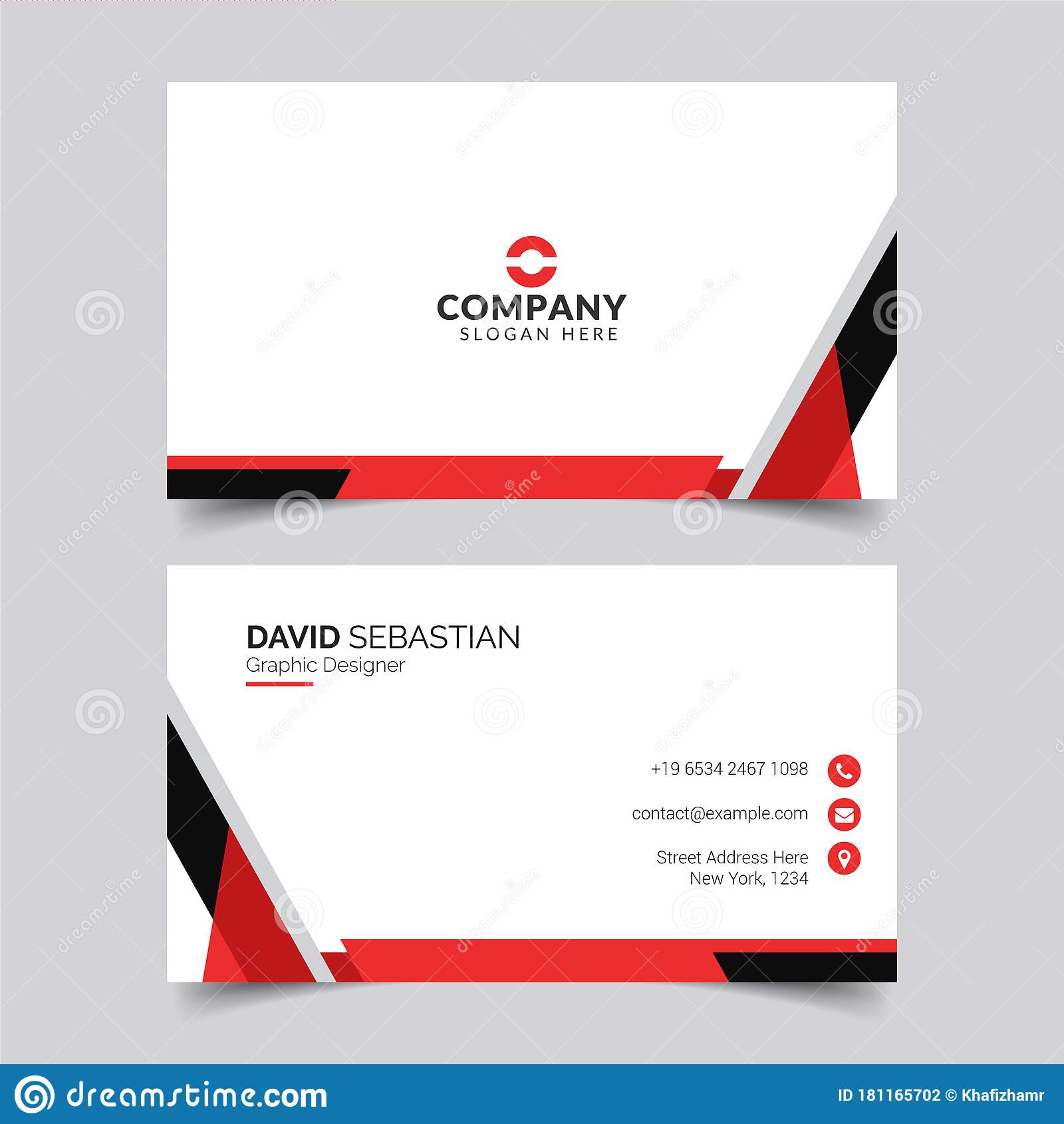 Detail Background Card Name Nomer 2
