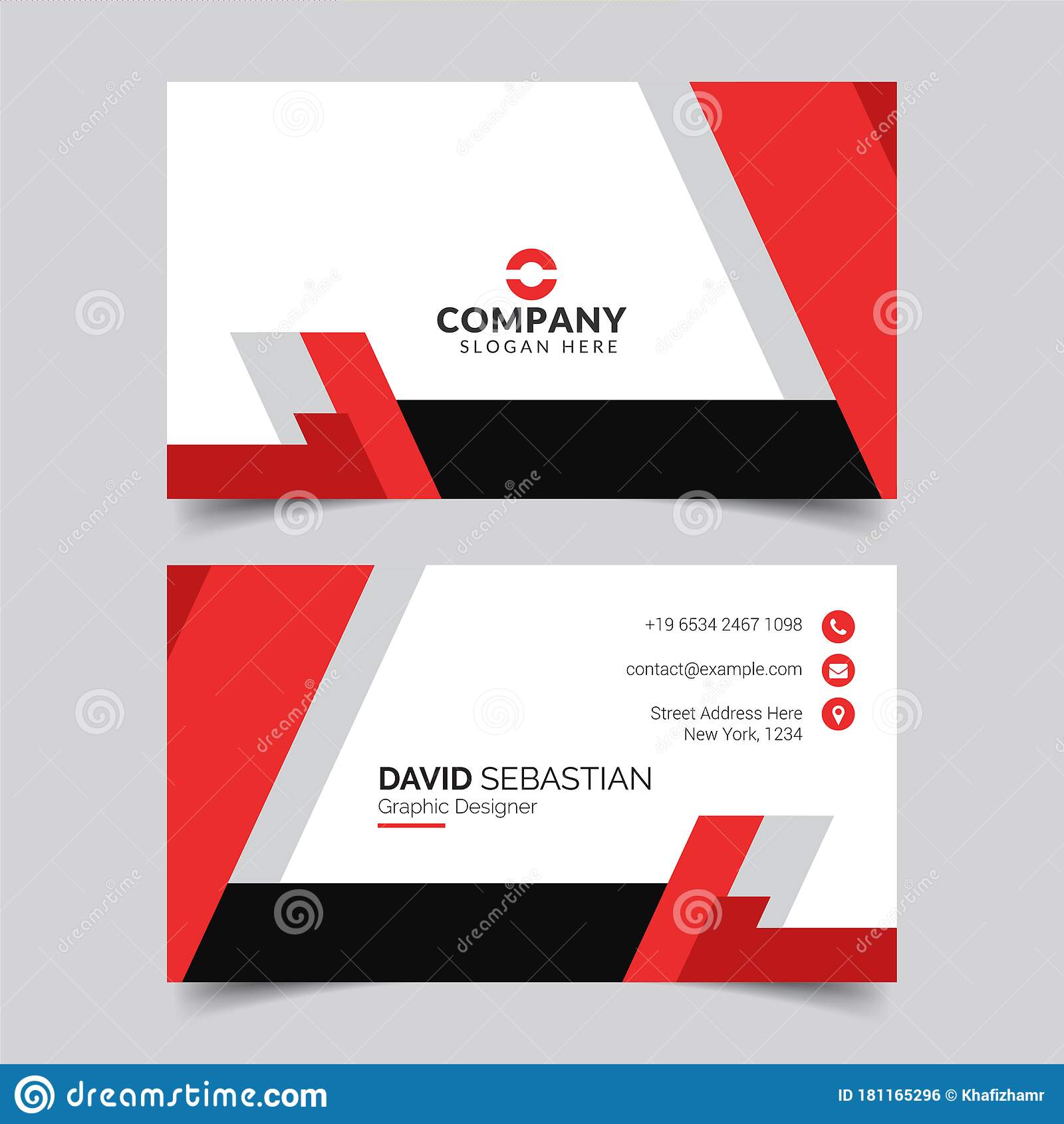 Detail Background Card Name Nomer 18