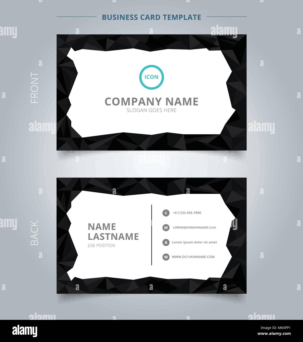 Detail Background Card Name Nomer 48